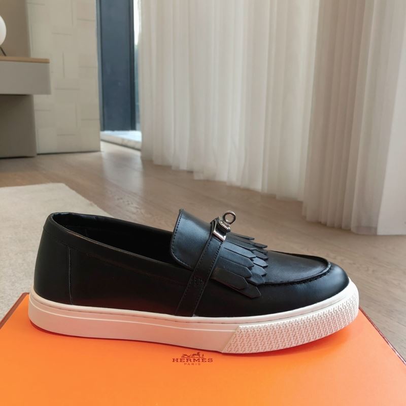 Hermes Low Shoes